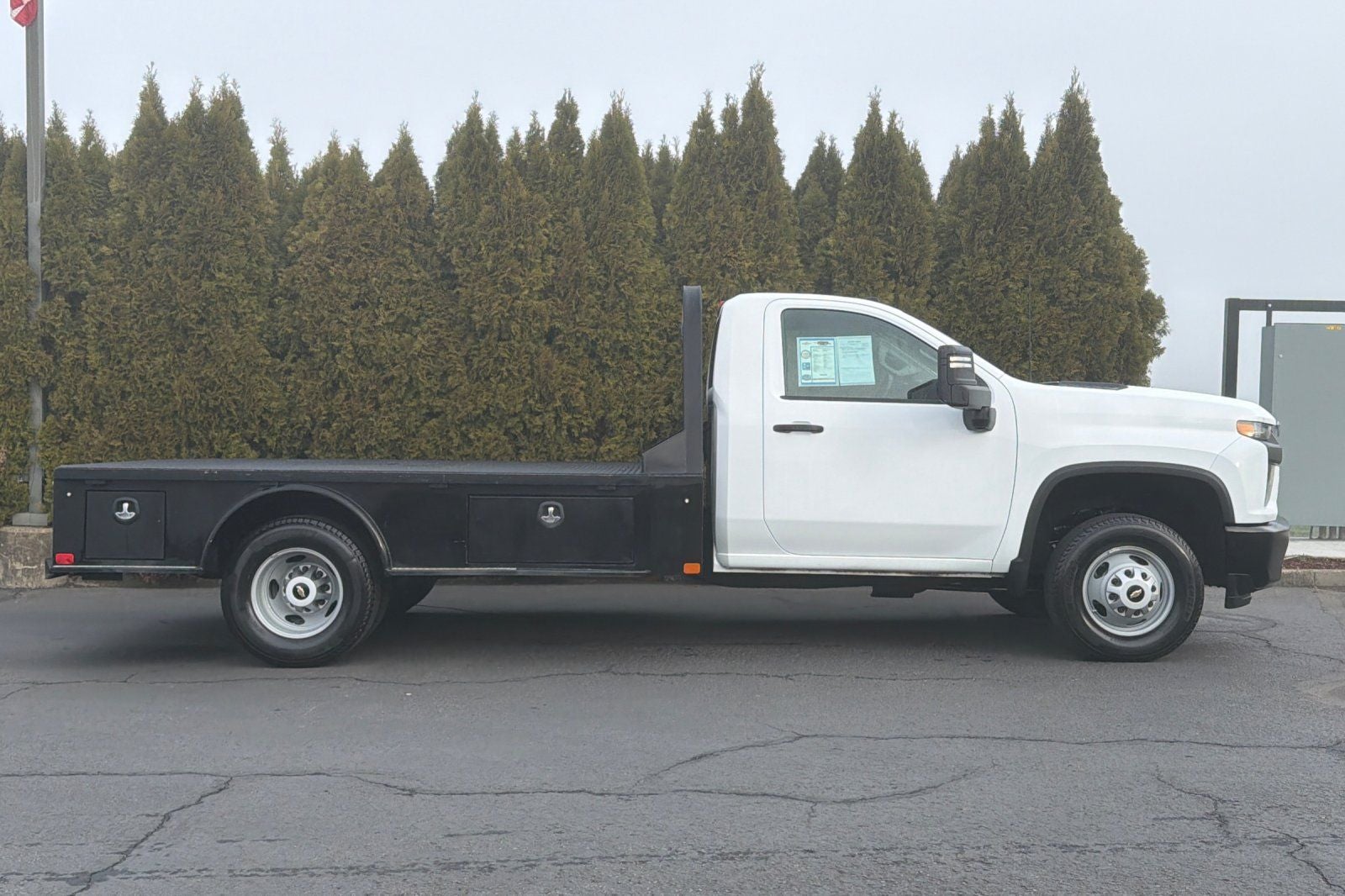 2022 Chevrolet Silverado 3500HD Work Truck