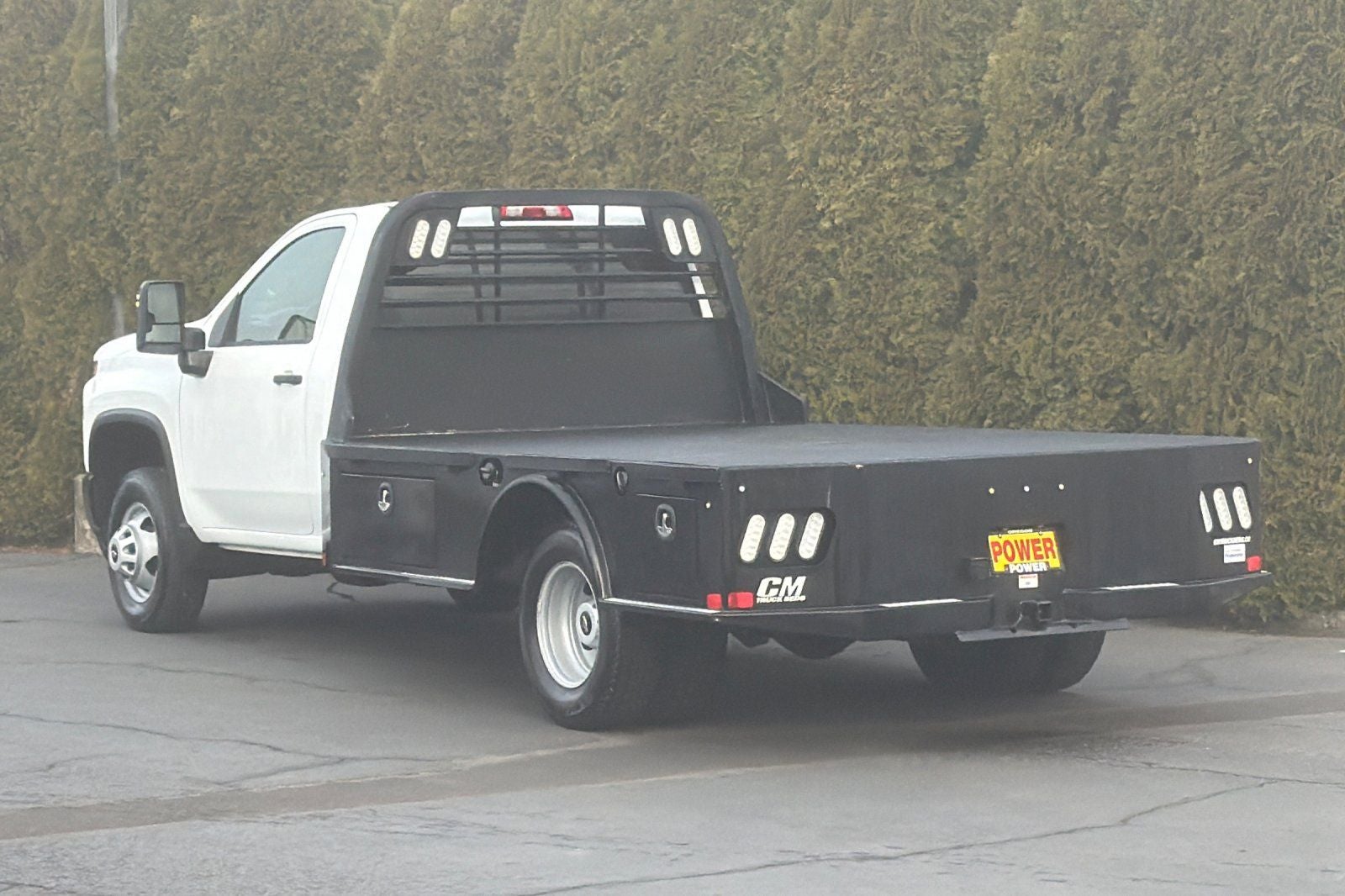 2022 Chevrolet Silverado 3500HD Work Truck