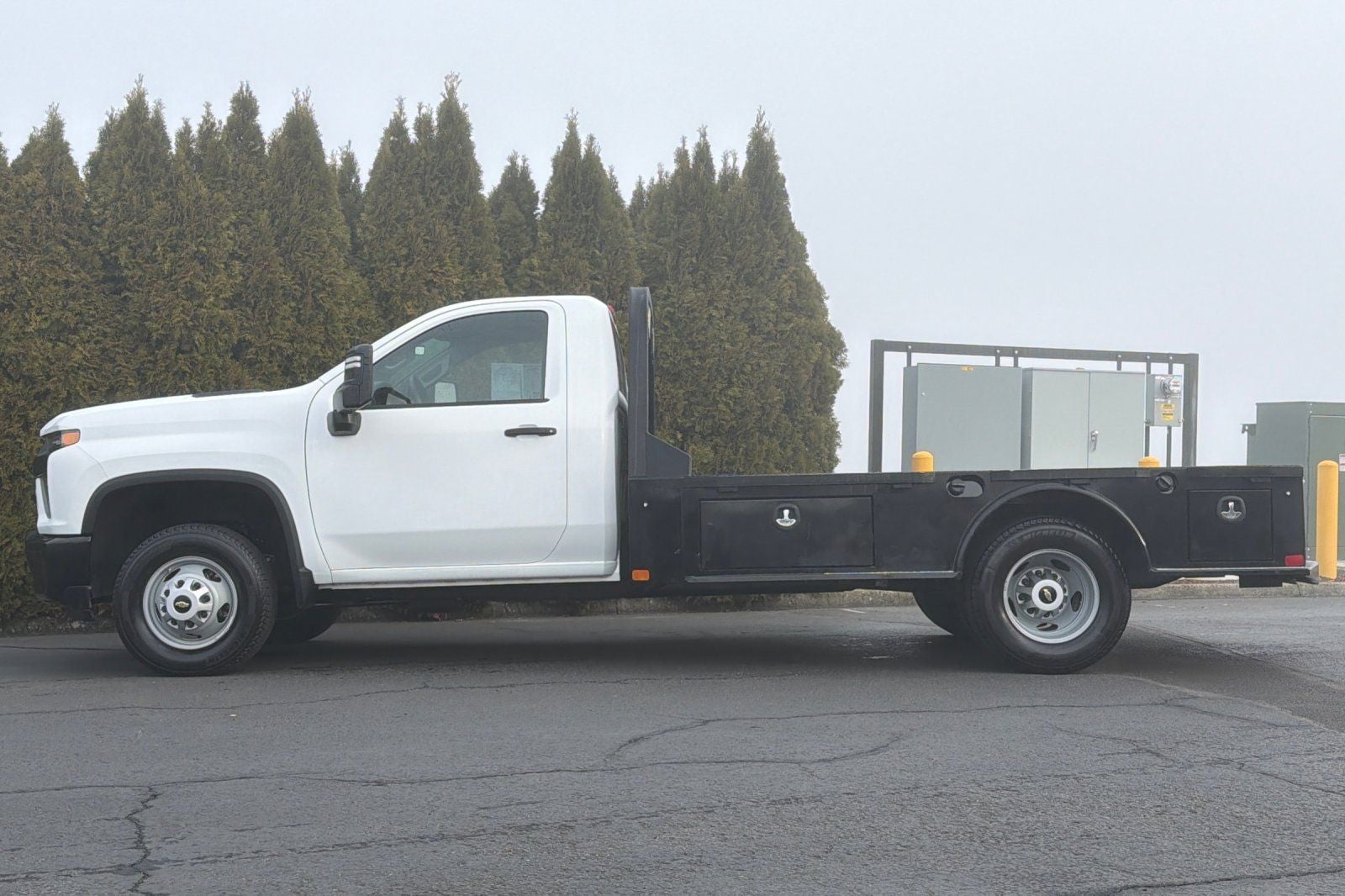 2022 Chevrolet Silverado 3500HD Work Truck