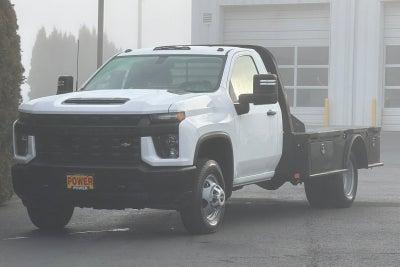 2022 Chevrolet Silverado 3500HD Work Truck