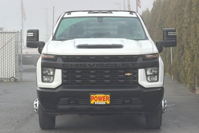 2022 Chevrolet Silverado 3500HD Work Truck