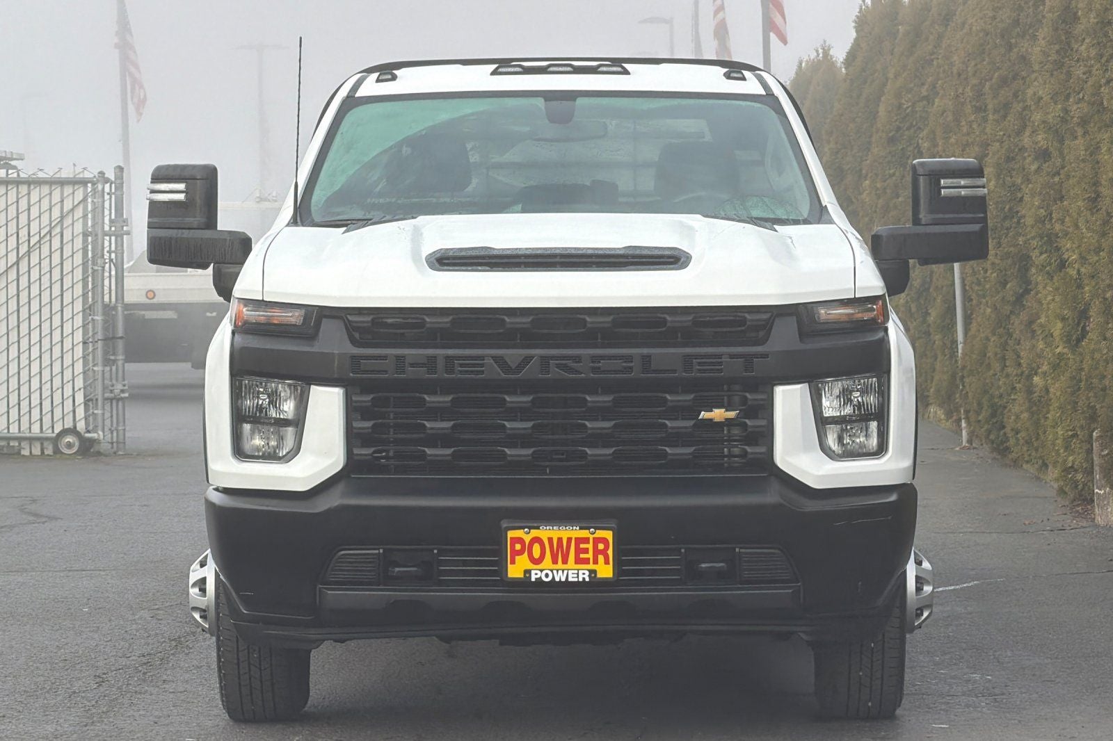 2022 Chevrolet Silverado 3500HD Work Truck