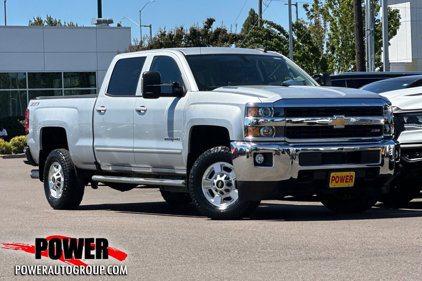2016 Chevrolet Silverado 2500HD LT
