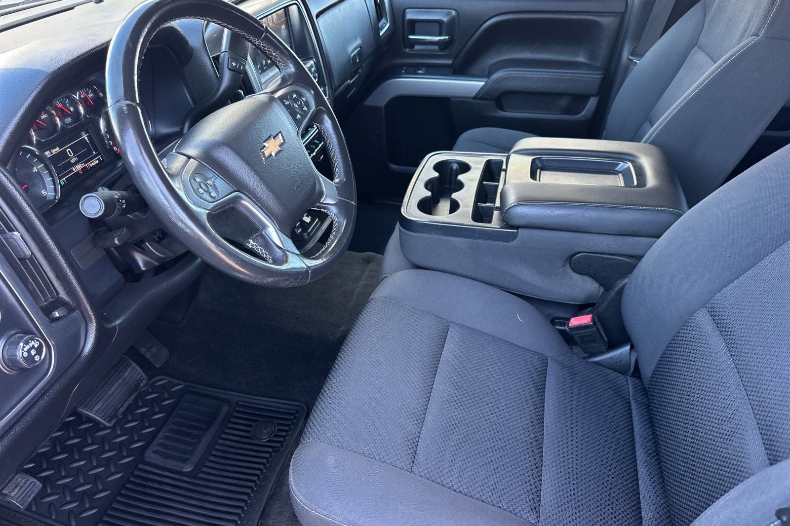2016 Chevrolet Silverado 2500HD LT