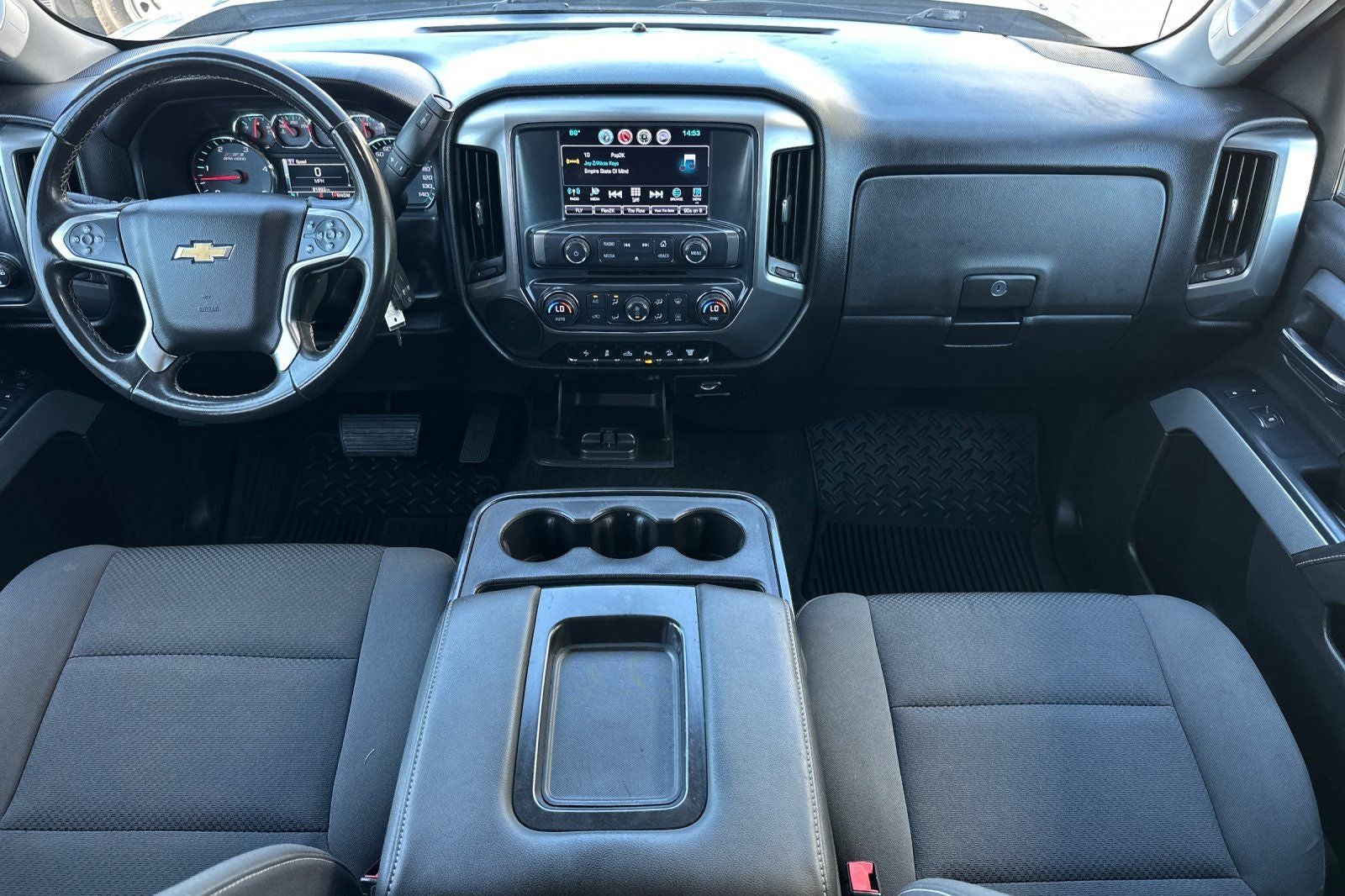 2016 Chevrolet Silverado 2500HD LT
