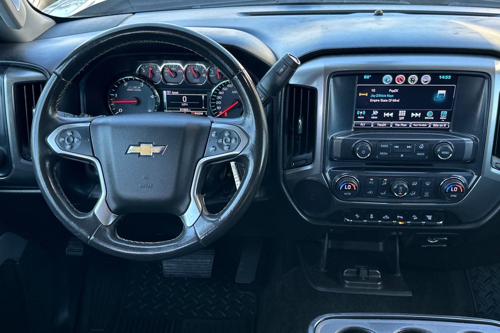 2016 Chevrolet Silverado 2500HD LT