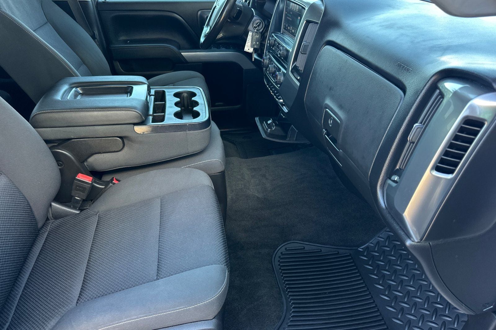 2016 Chevrolet Silverado 2500HD LT