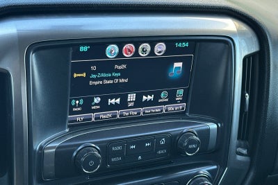 2016 Chevrolet Silverado 2500HD LT