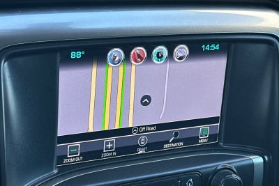 2016 Chevrolet Silverado 2500HD LT