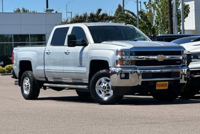 2016 Chevrolet Silverado 2500HD LT