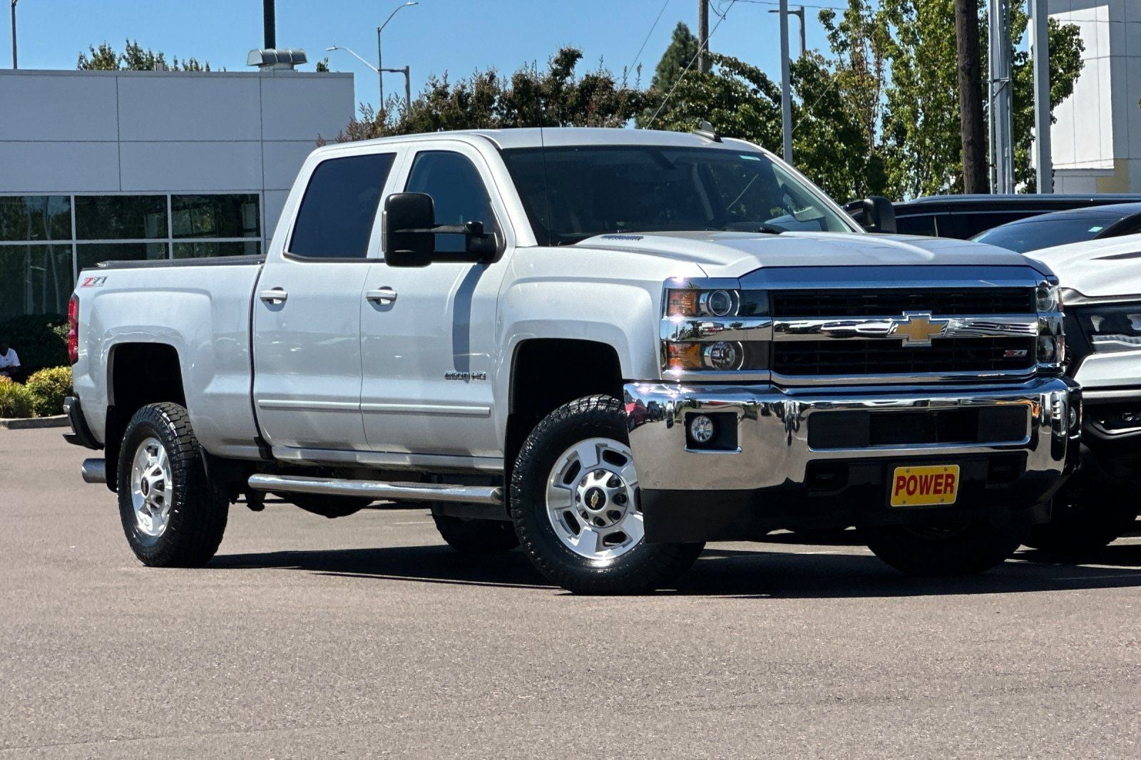 2016 Chevrolet Silverado 2500HD LT