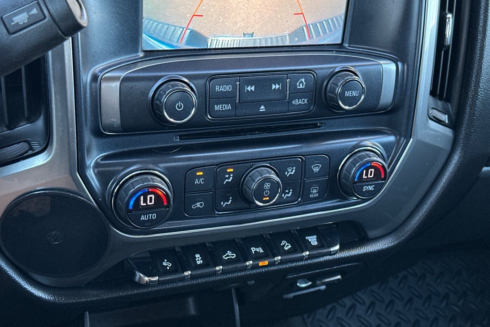 2016 Chevrolet Silverado 2500HD LT