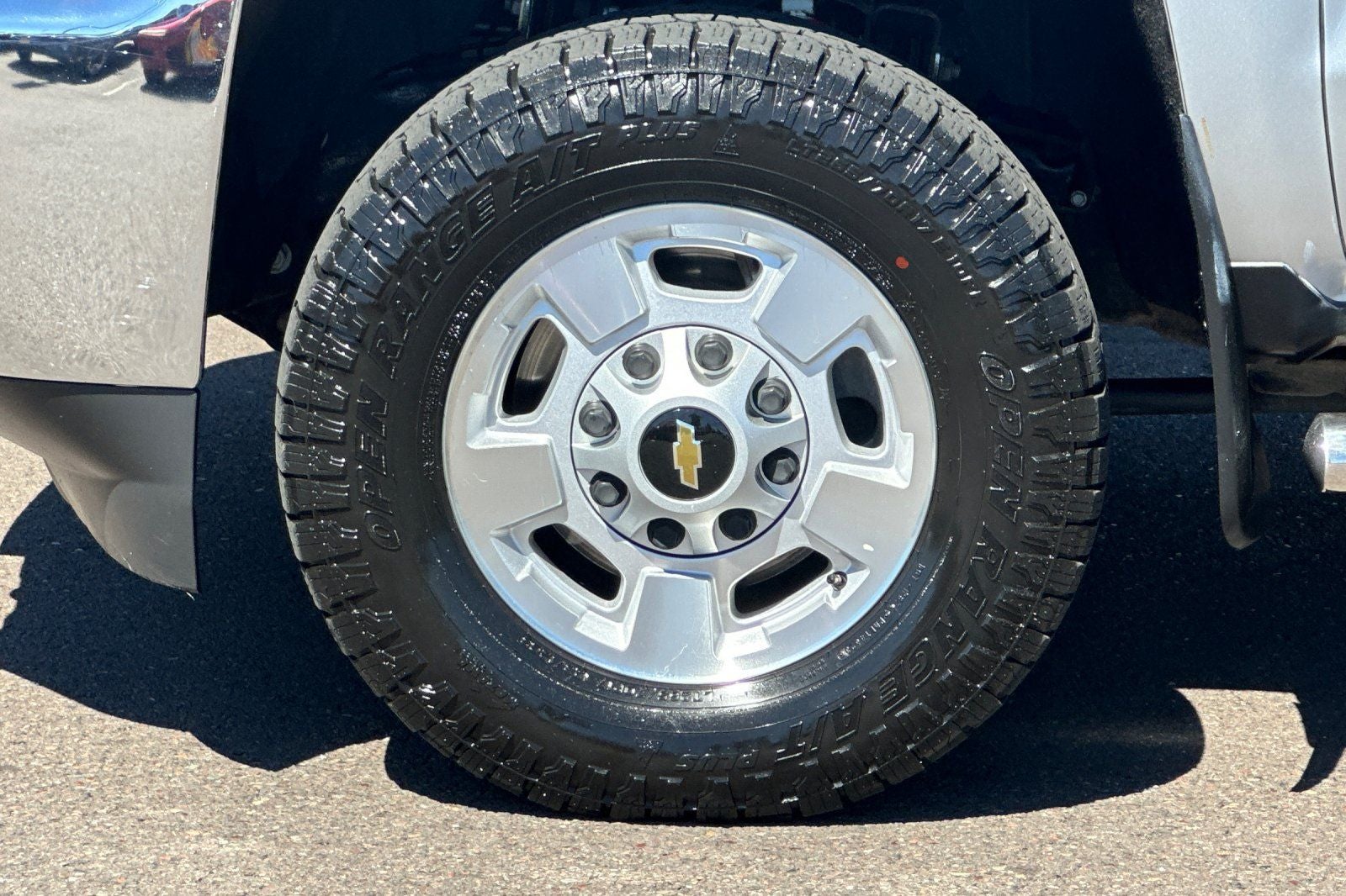 2016 Chevrolet Silverado 2500HD LT