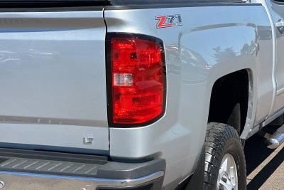 2016 Chevrolet Silverado 2500HD LT