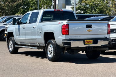 2016 Chevrolet Silverado 2500HD LT