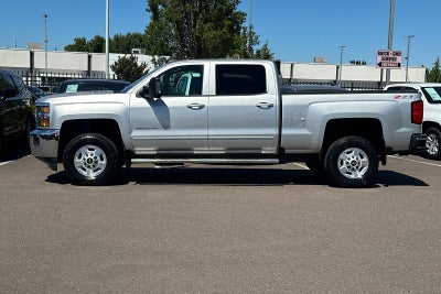 2016 Chevrolet Silverado 2500HD LT