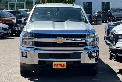 2016 Chevrolet Silverado 2500HD LT