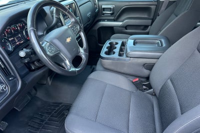 2016 Chevrolet Silverado 2500HD LT