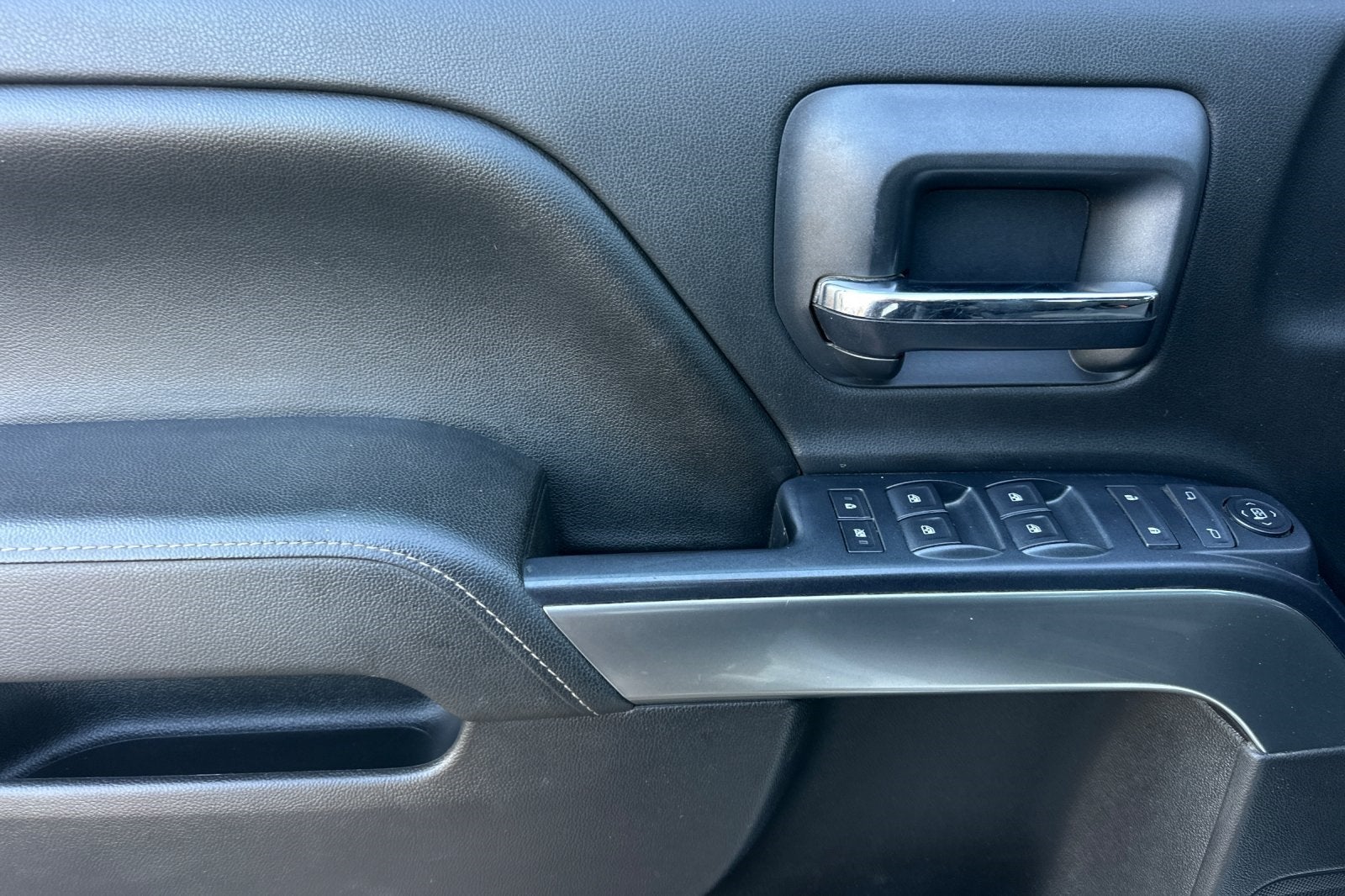 2016 Chevrolet Silverado 2500HD LT