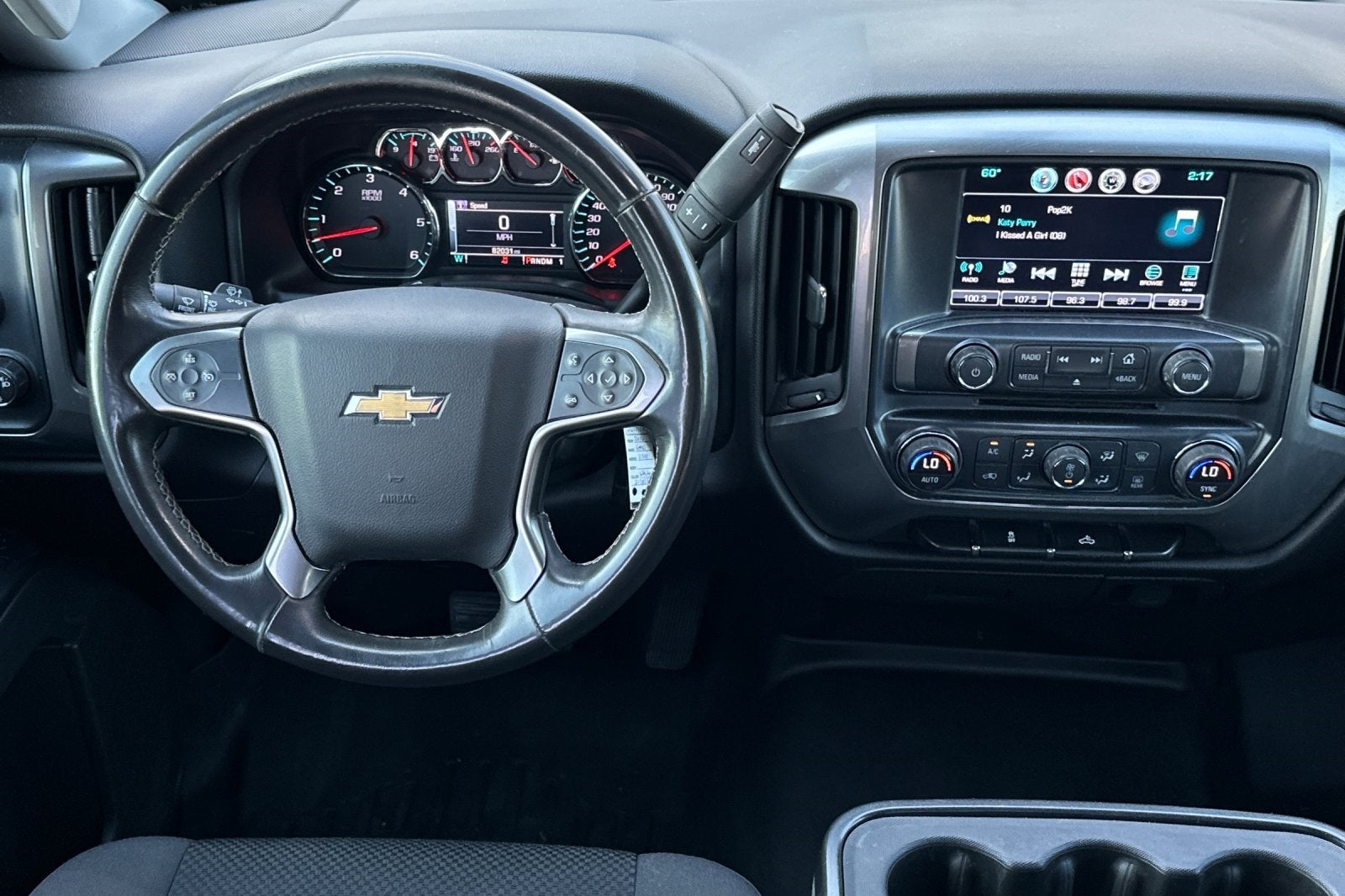 2016 Chevrolet Silverado 2500HD LT