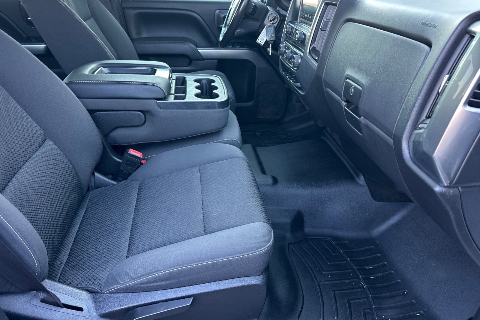 2016 Chevrolet Silverado 2500HD LT