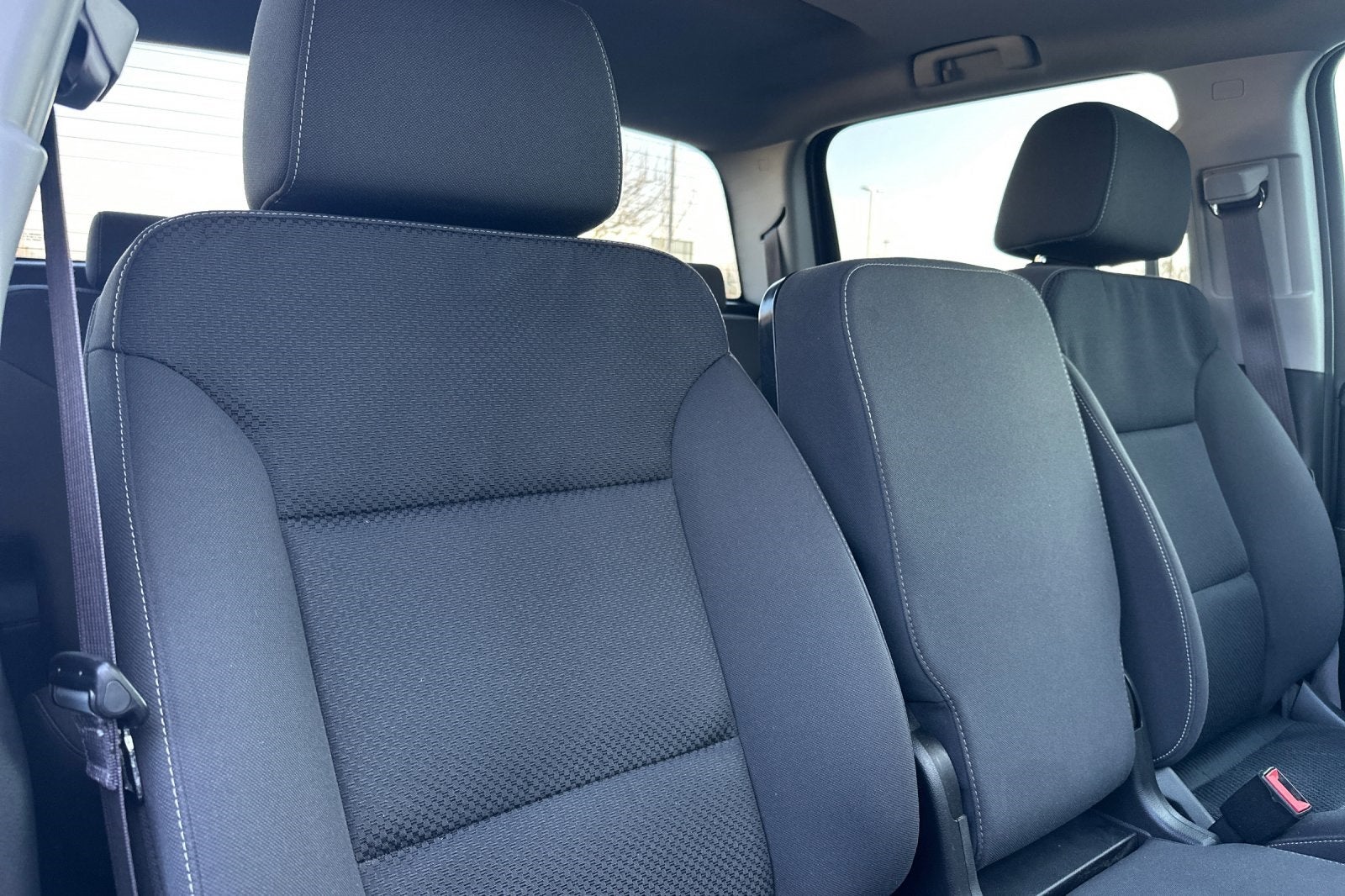 2016 Chevrolet Silverado 2500HD LT