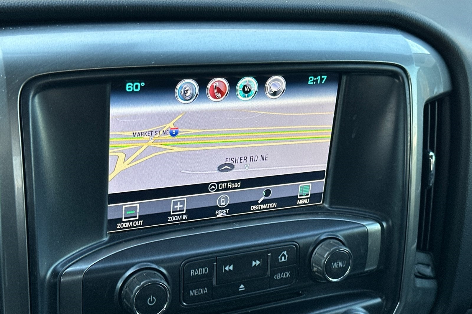 2016 Chevrolet Silverado 2500HD LT