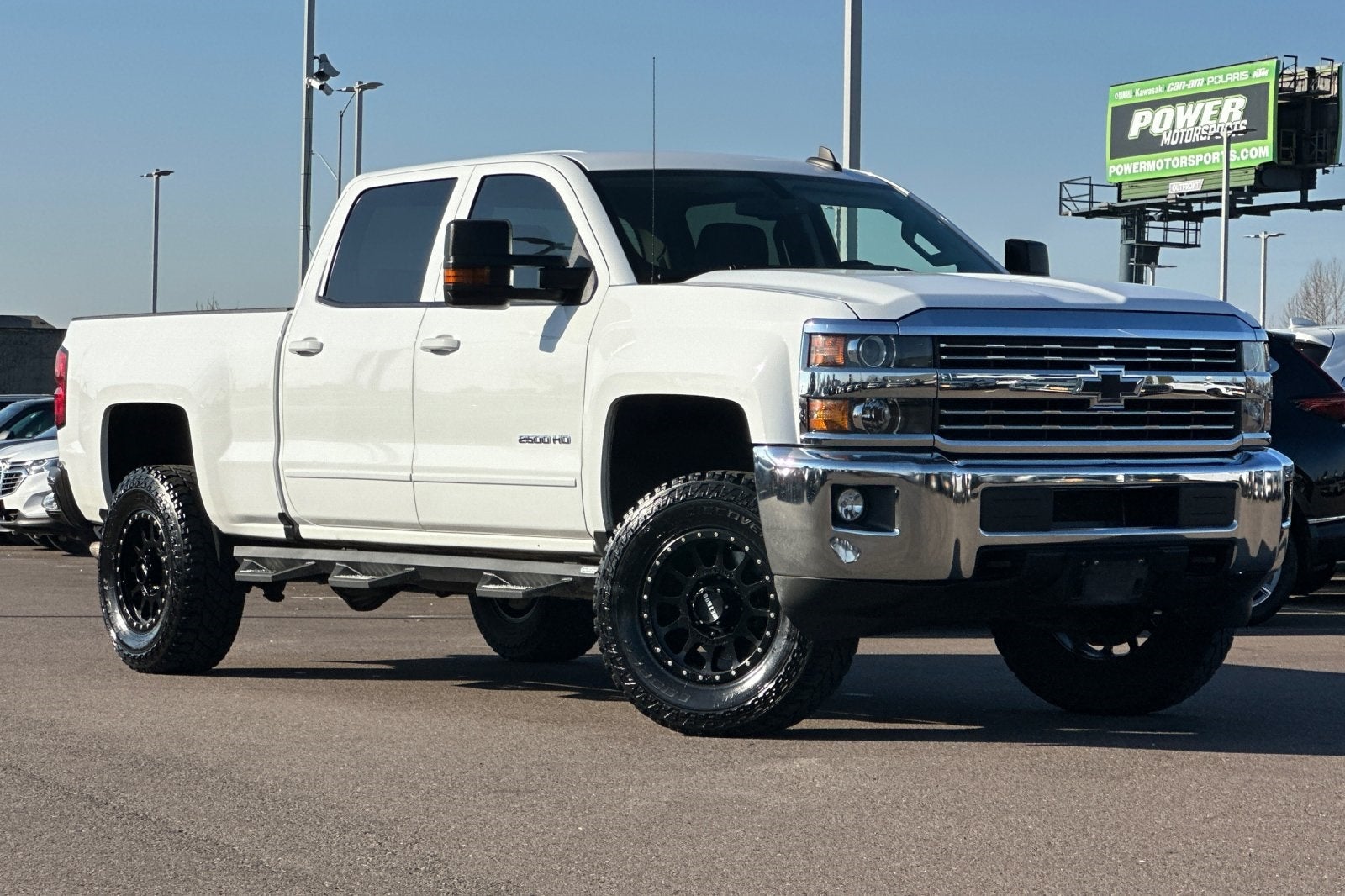 2016 Chevrolet Silverado 2500HD LT