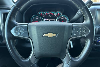 2016 Chevrolet Silverado 2500HD LT