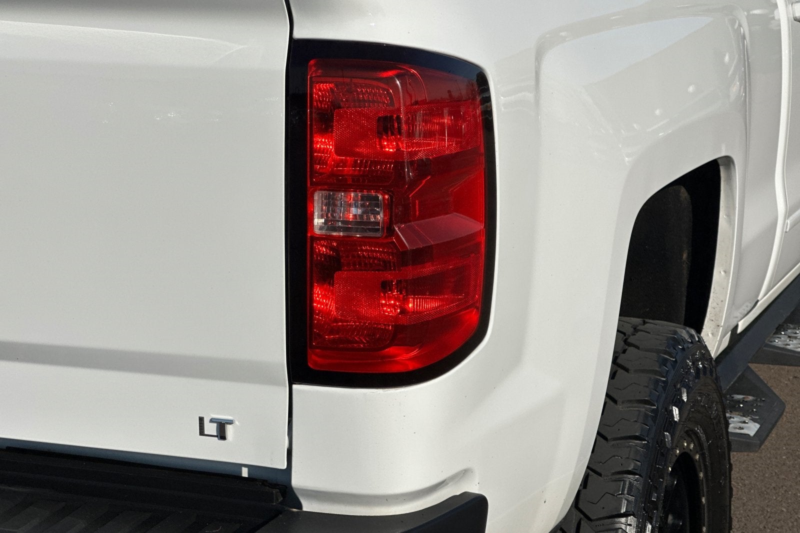 2016 Chevrolet Silverado 2500HD LT