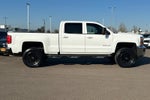 2016 Chevrolet Silverado 2500HD LT