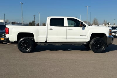 2016 Chevrolet Silverado 2500HD LT