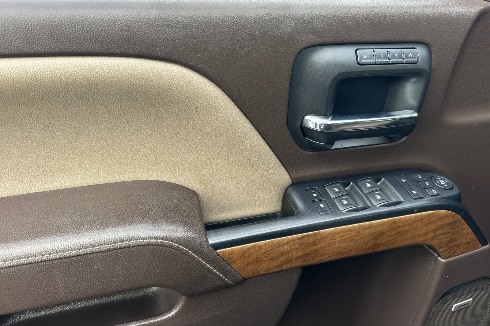 2015 Chevrolet Silverado 2500HD LTZ