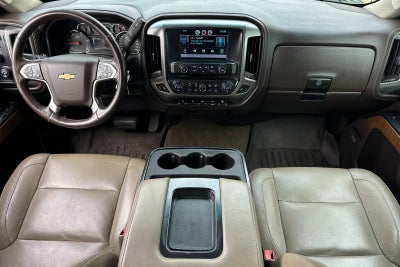 2015 Chevrolet Silverado 2500HD LTZ