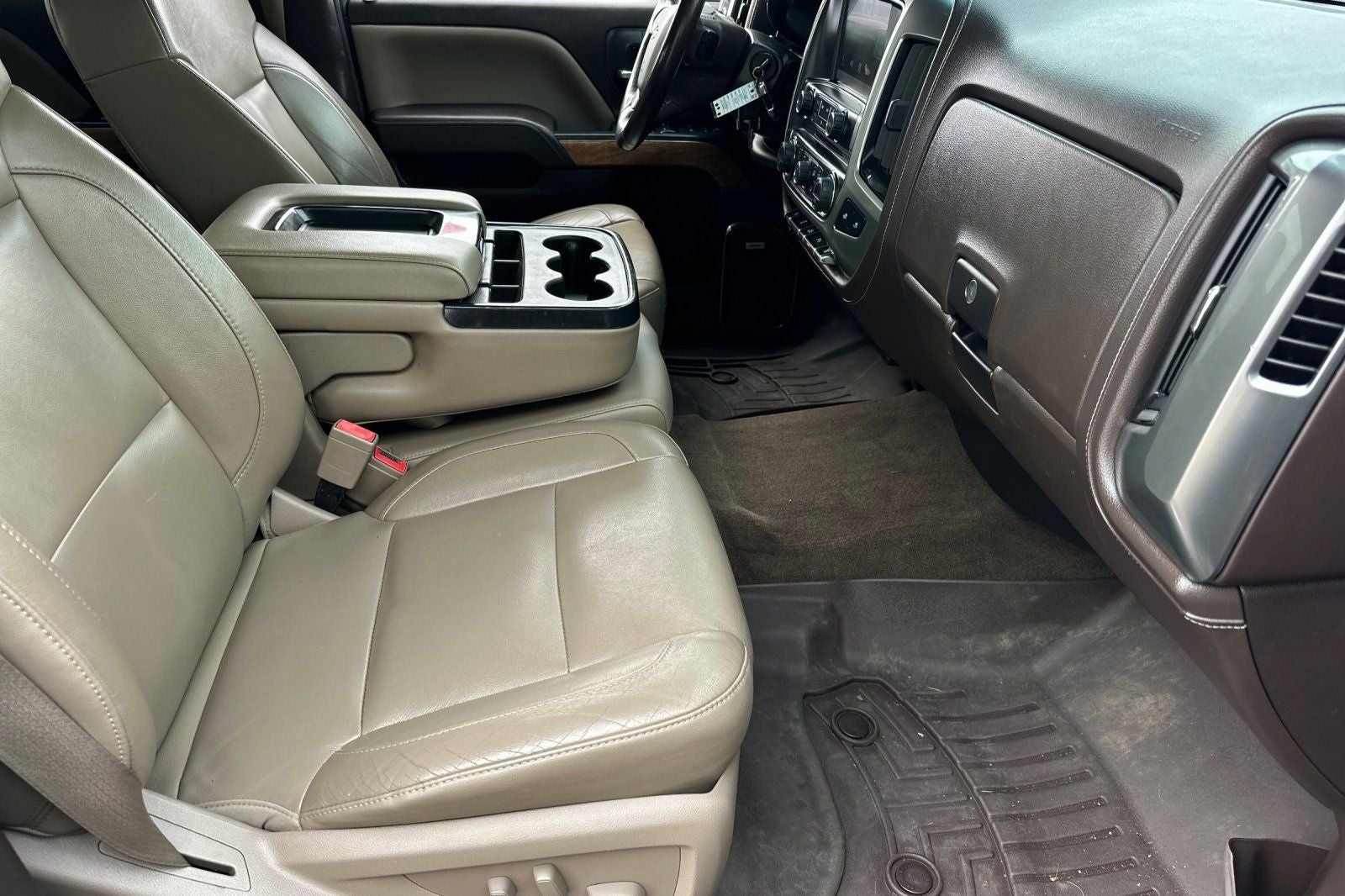 2015 Chevrolet Silverado 2500HD LTZ