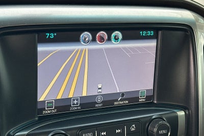 2015 Chevrolet Silverado 2500HD LTZ