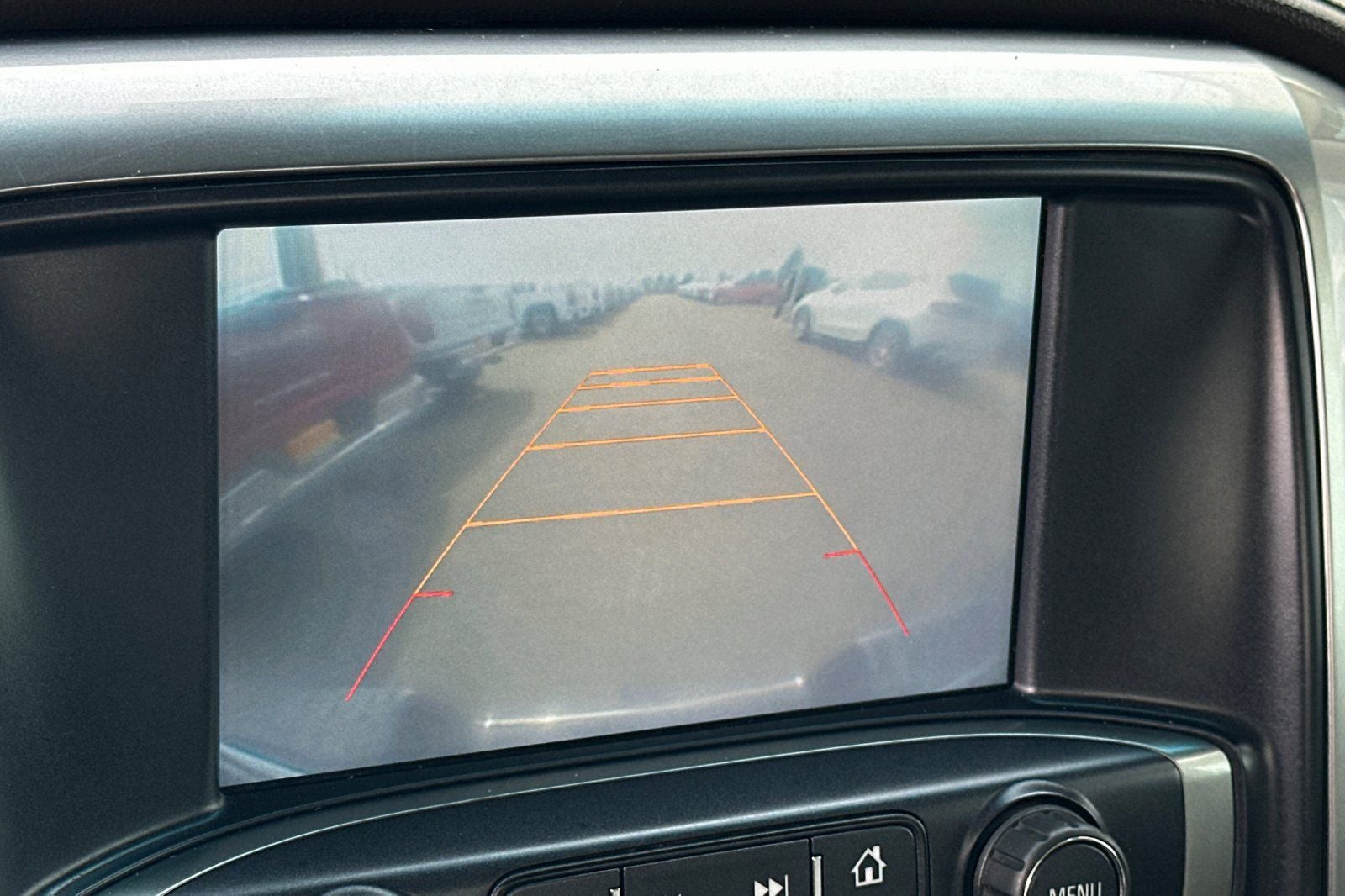 2015 Chevrolet Silverado 2500HD LTZ