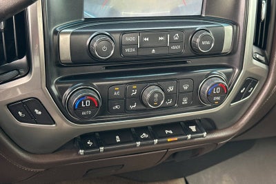 2015 Chevrolet Silverado 2500HD LTZ