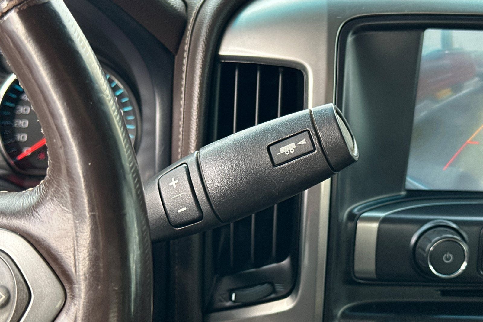 2015 Chevrolet Silverado 2500HD LTZ