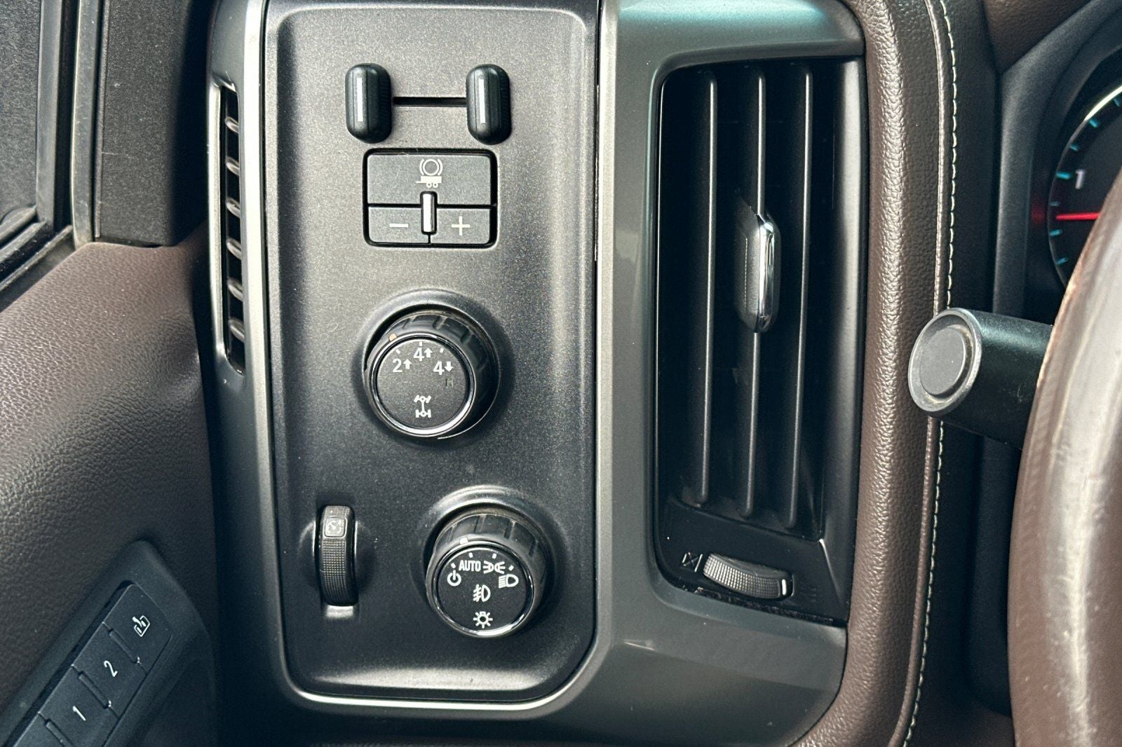 2015 Chevrolet Silverado 2500HD LTZ