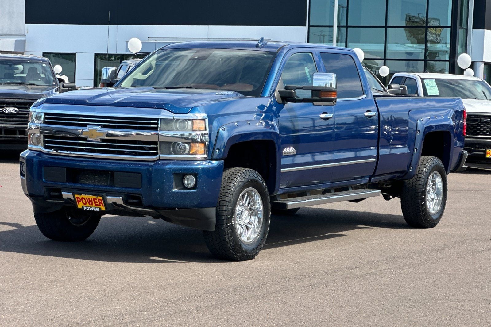 2015 Chevrolet Silverado 2500HD High Country