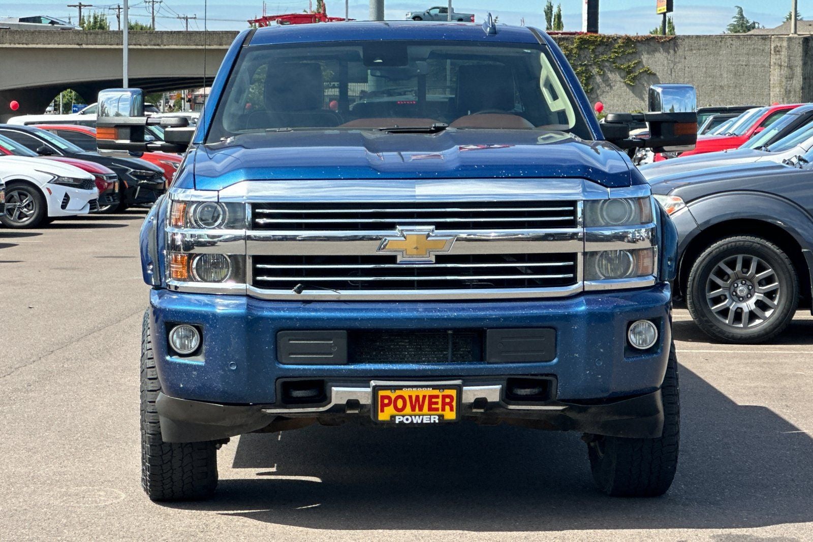 2015 Chevrolet Silverado 2500HD High Country