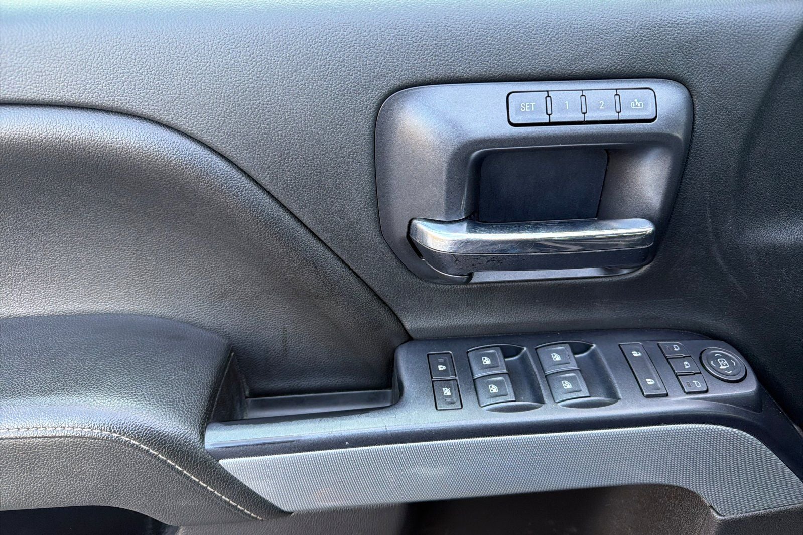 2016 Chevrolet Silverado 3500HD LTZ
