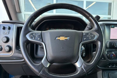 2016 Chevrolet Silverado 3500HD LTZ