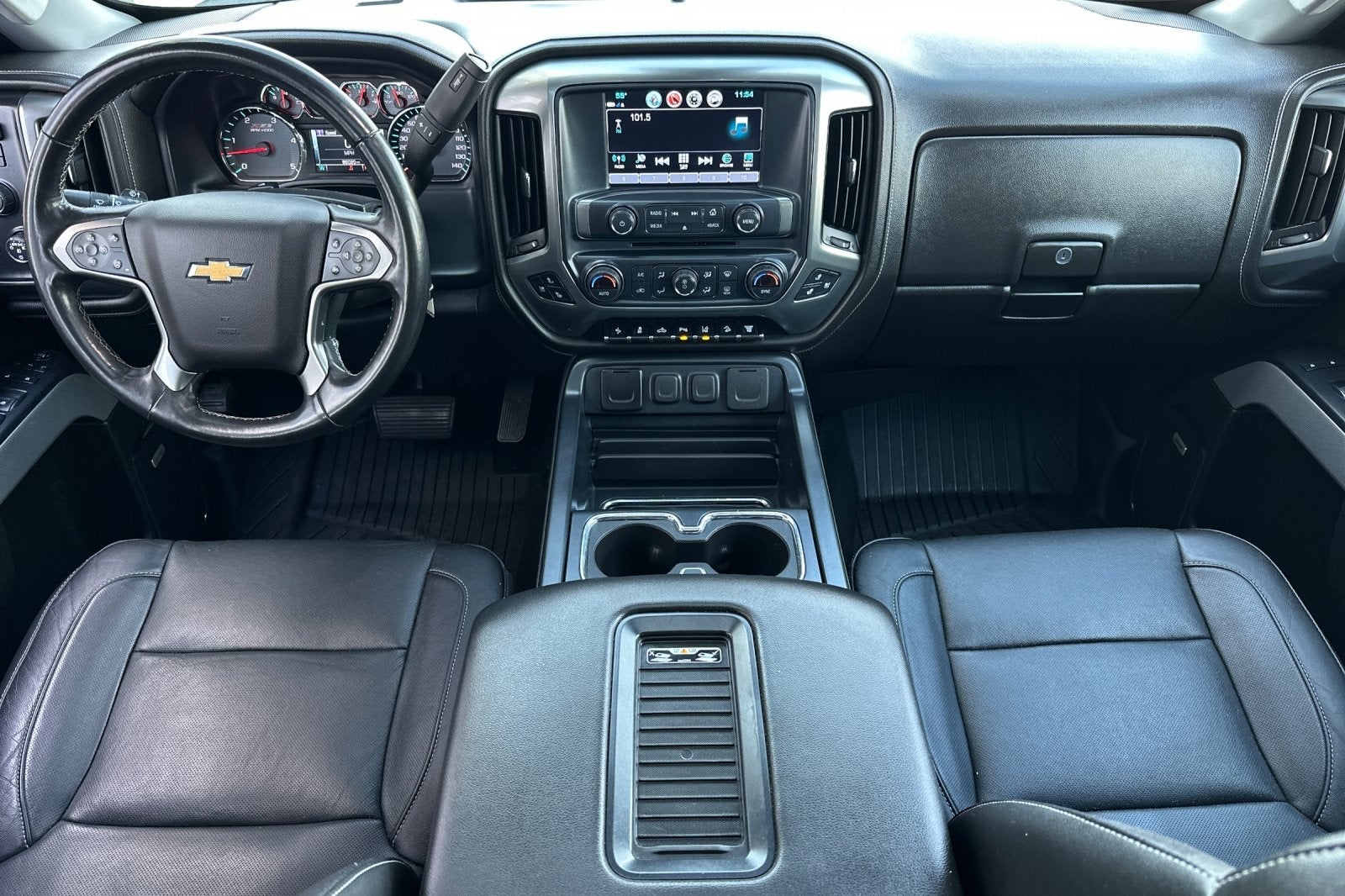 2019 Chevrolet Silverado 3500HD LTZ