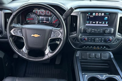 2019 Chevrolet Silverado 3500HD LTZ