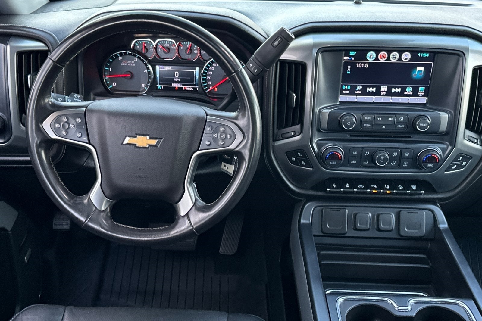 2019 Chevrolet Silverado 3500HD LTZ