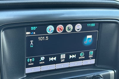 2019 Chevrolet Silverado 3500HD LTZ