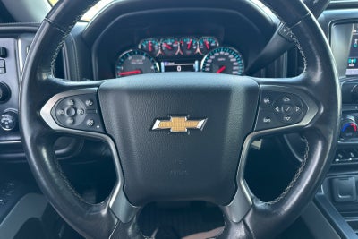 2019 Chevrolet Silverado 3500HD LTZ