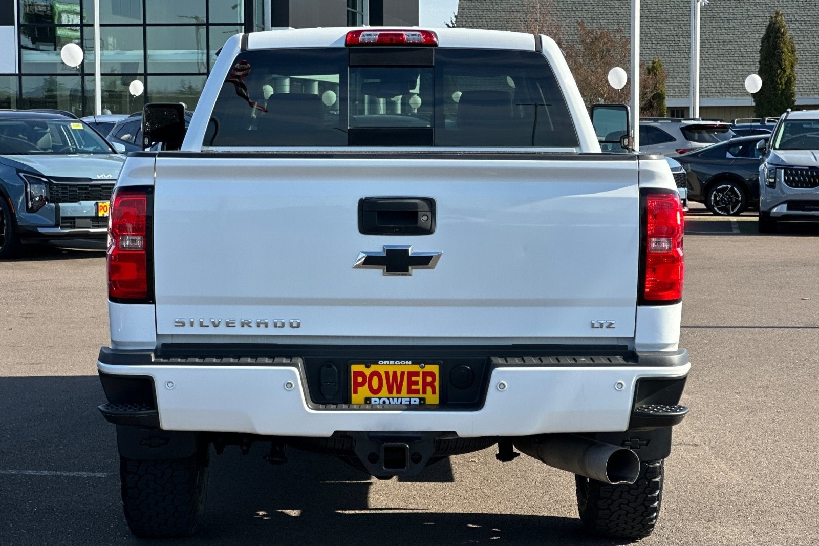 2019 Chevrolet Silverado 3500HD LTZ